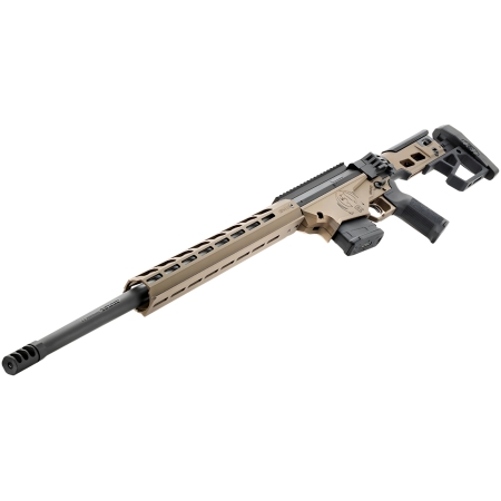 Karabin Ruger Precision Rifle 24'' 6,5 Creedmoor - Cerakote Bronze 18095